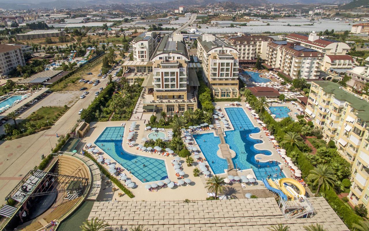 Hotell Hedef 5*